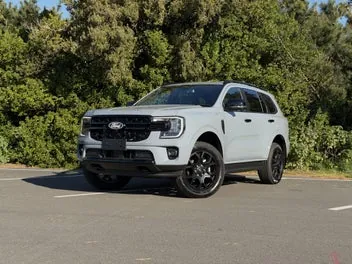Ford Everest 2026 photo 2