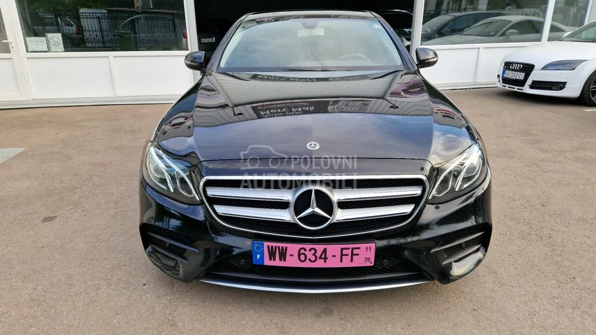 Mercedes-Benz E 200 2020 photo 2
