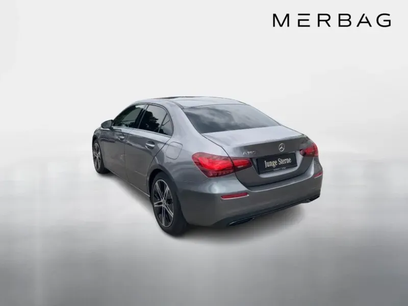 Mercedes-Benz A-Class 2023 photo 2