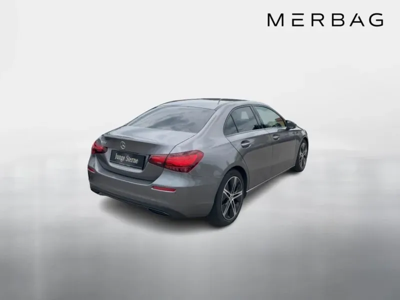 Mercedes-Benz A-Class 2023 photo 3