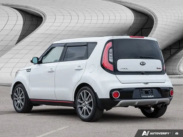 Kia Soul 2017 photo 3