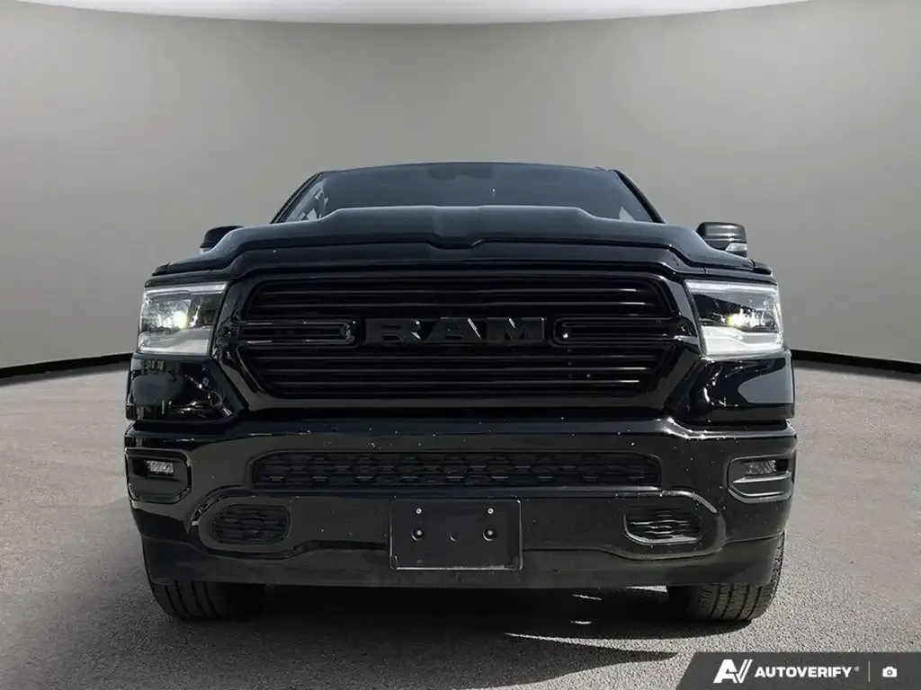 Ram 1500 2024 photo 3