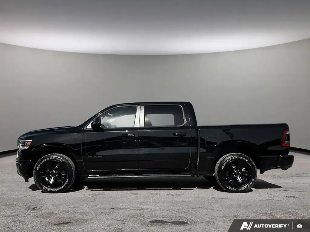 Ram 1500 2024 photo 5