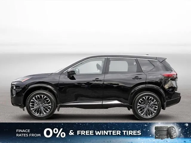 Nissan Rogue 2026 photo 3