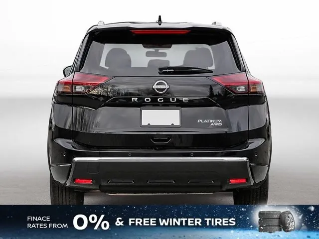 Nissan Rogue 2026 photo 5