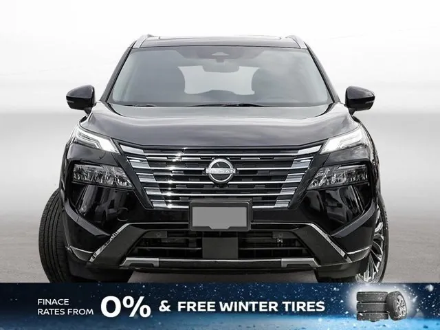 Nissan Rogue 2026 photo 2