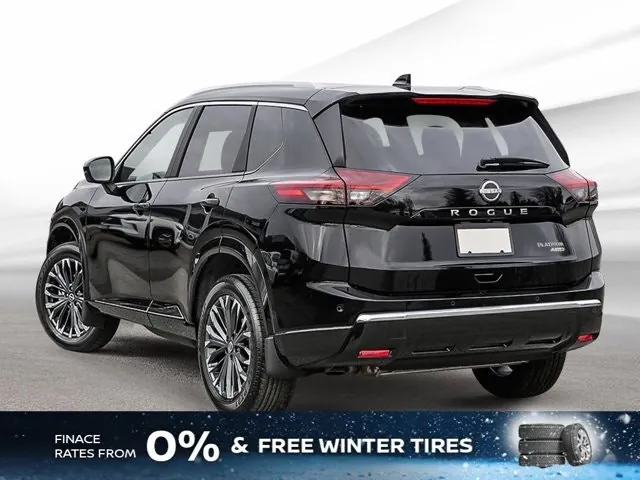Nissan Rogue 2026 photo 4