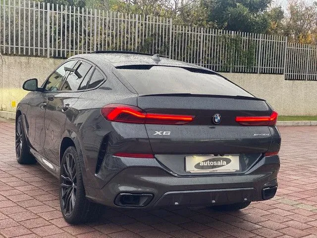 BMW X6 2021 photo 3