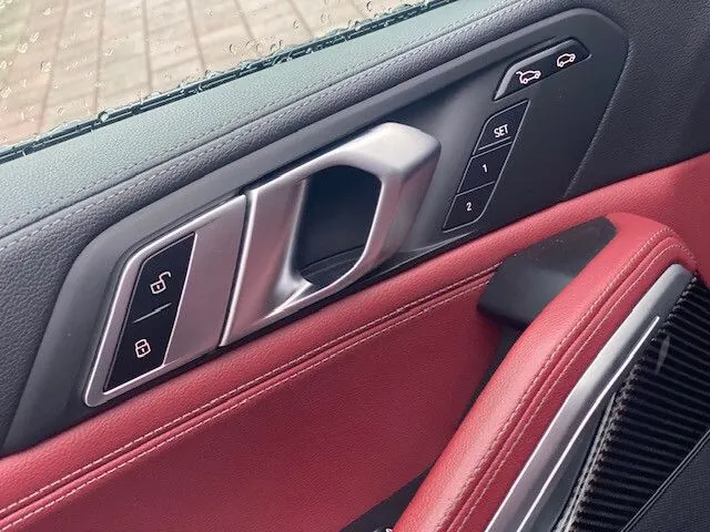 BMW X6 2021 photo 5