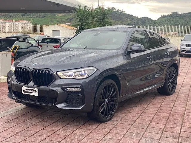 BMW X6 2021 photo 2