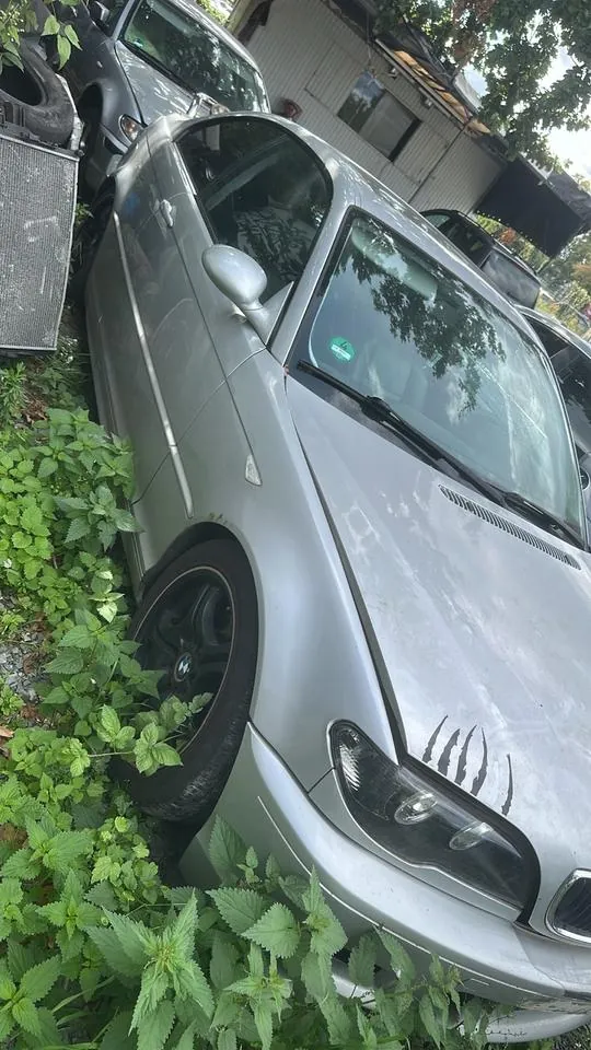 BMW E46