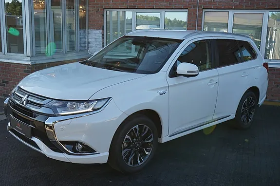 Mitsubishi Outlander 2015 photo 5