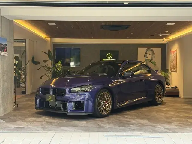 BMW M2 Coupe