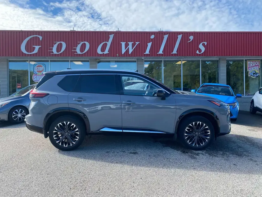Nissan Rogue