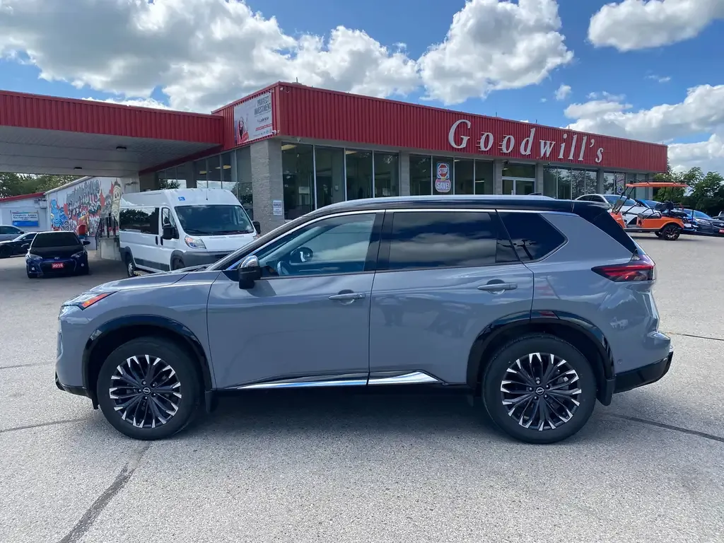 Nissan Rogue 2024 photo 5