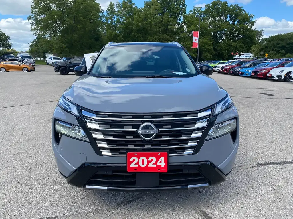 Nissan Rogue 2024 photo 3