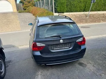 BMW 320D 2006 photo 3