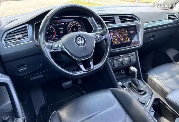 Volkswagen Tiguan Allspace 2019 photo 3