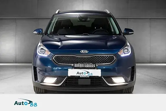 Kia Niro 2017 photo 3
