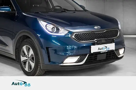 Kia Niro 2017 photo 2