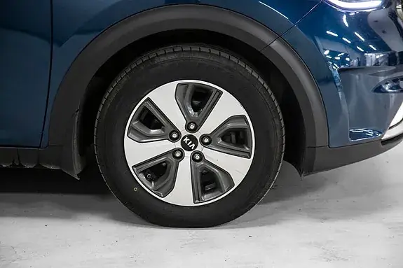 Kia Niro 2017 photo 5