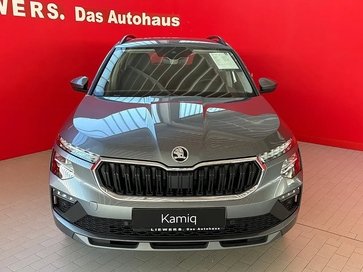 Skoda Kamiq 2026 photo 2