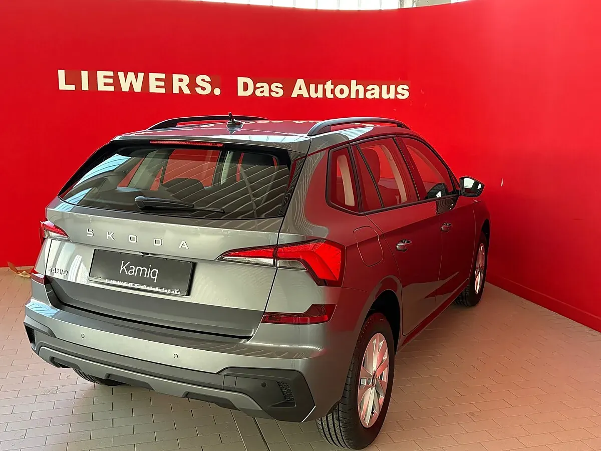 Skoda Kamiq 2026 photo 3