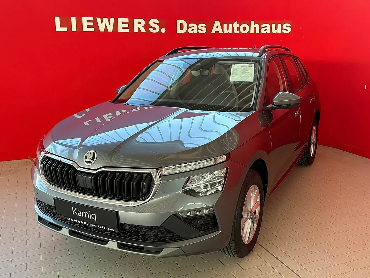 Skoda Kamiq