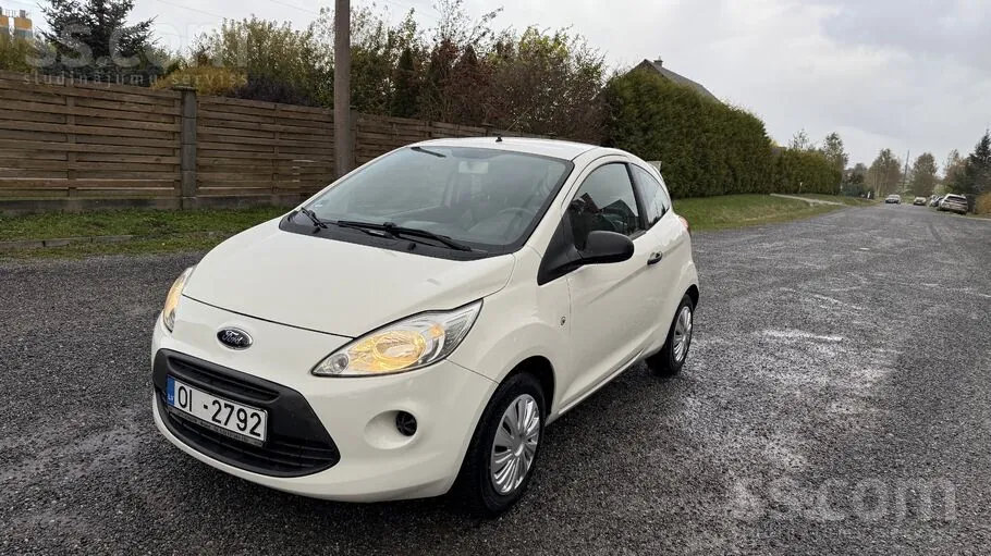 Ford Ka 2013 photo 3