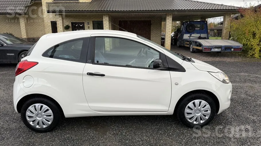 Ford Ka 2013 photo 5