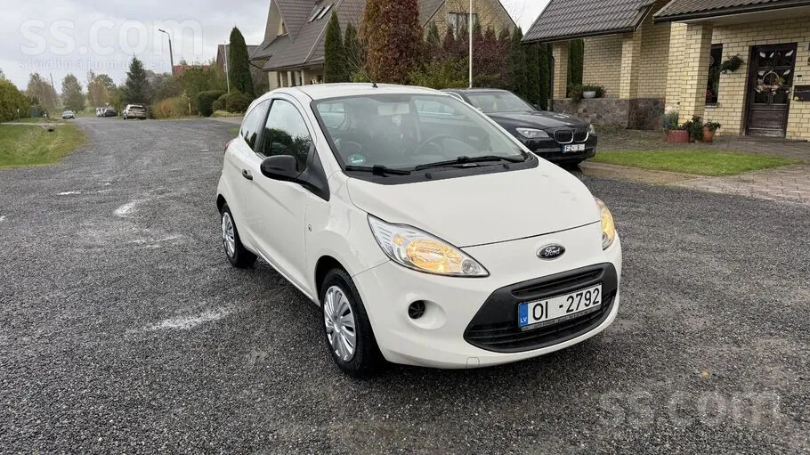 Ford Ka 2013 photo 2
