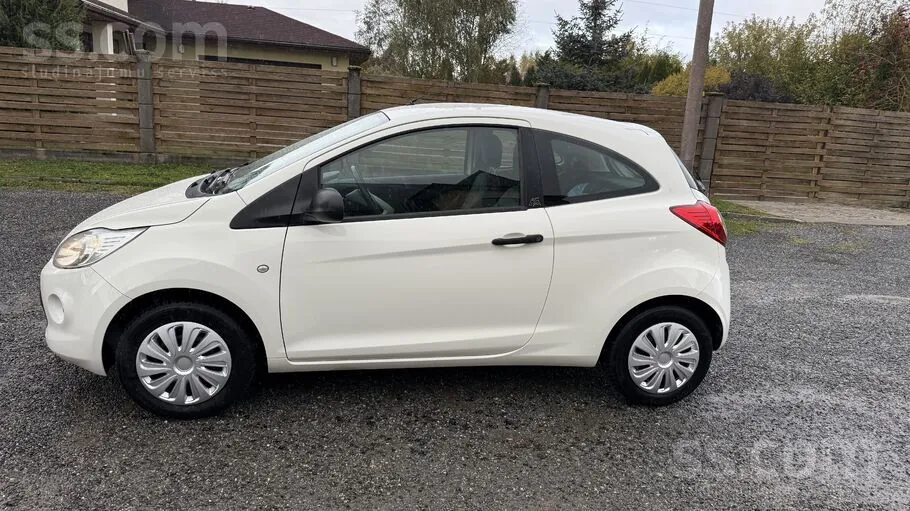 Ford Ka 2013 photo 4
