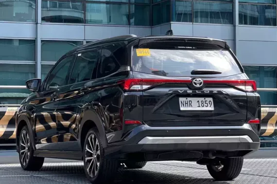 Toyota Veloz 2024 photo 5