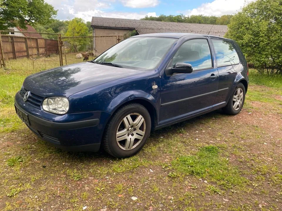 Volkswagen Golf 4