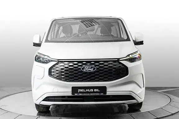 Ford Transit Custom 2025 photo 2