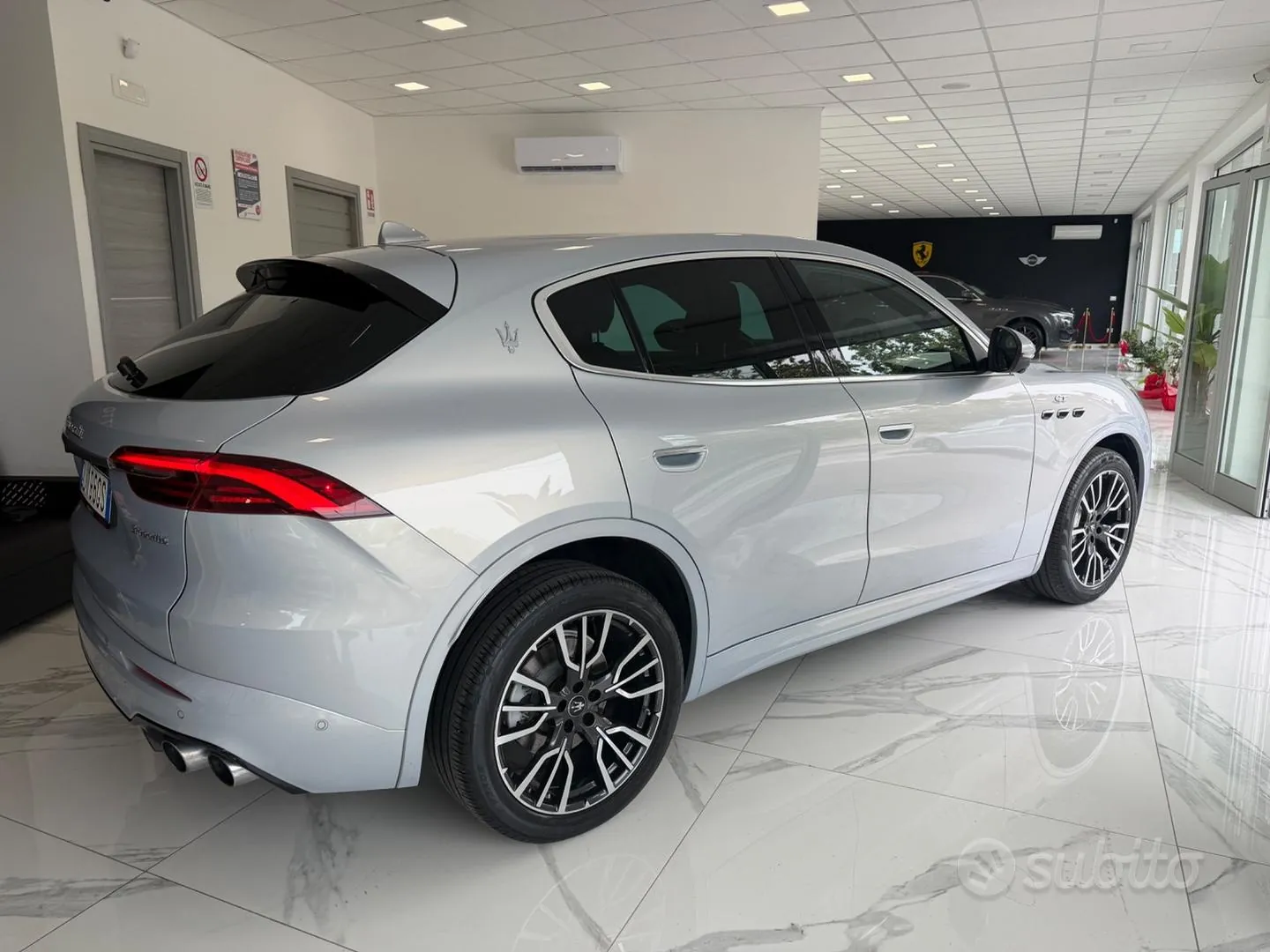 Maserati Grecale 2022 photo 5