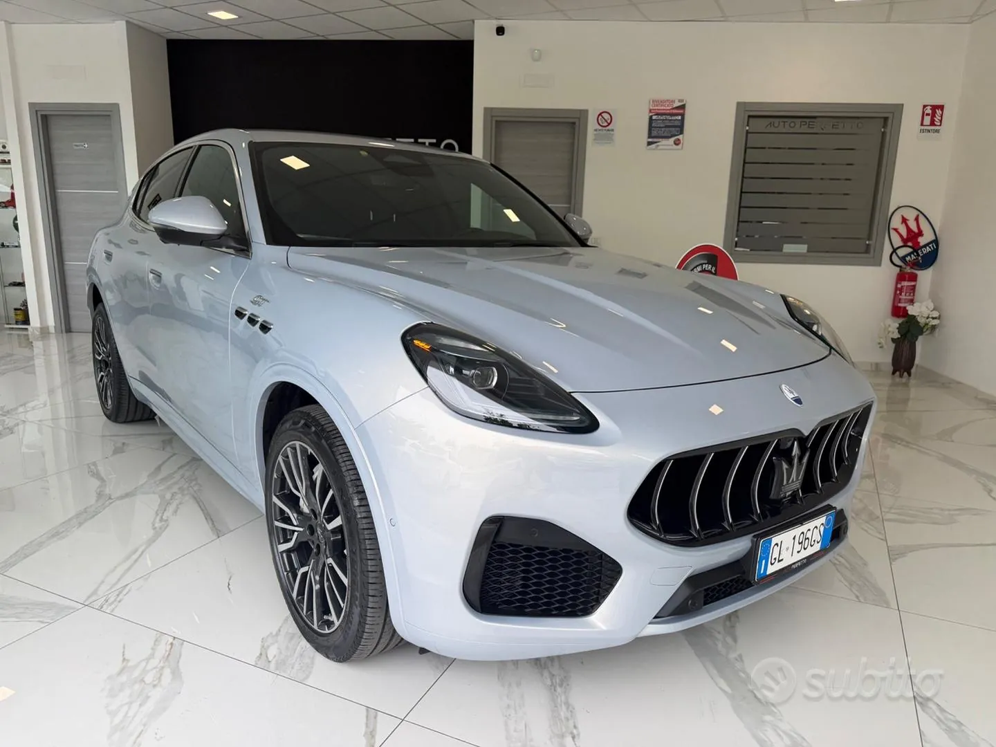 Maserati Grecale 2022 photo 2