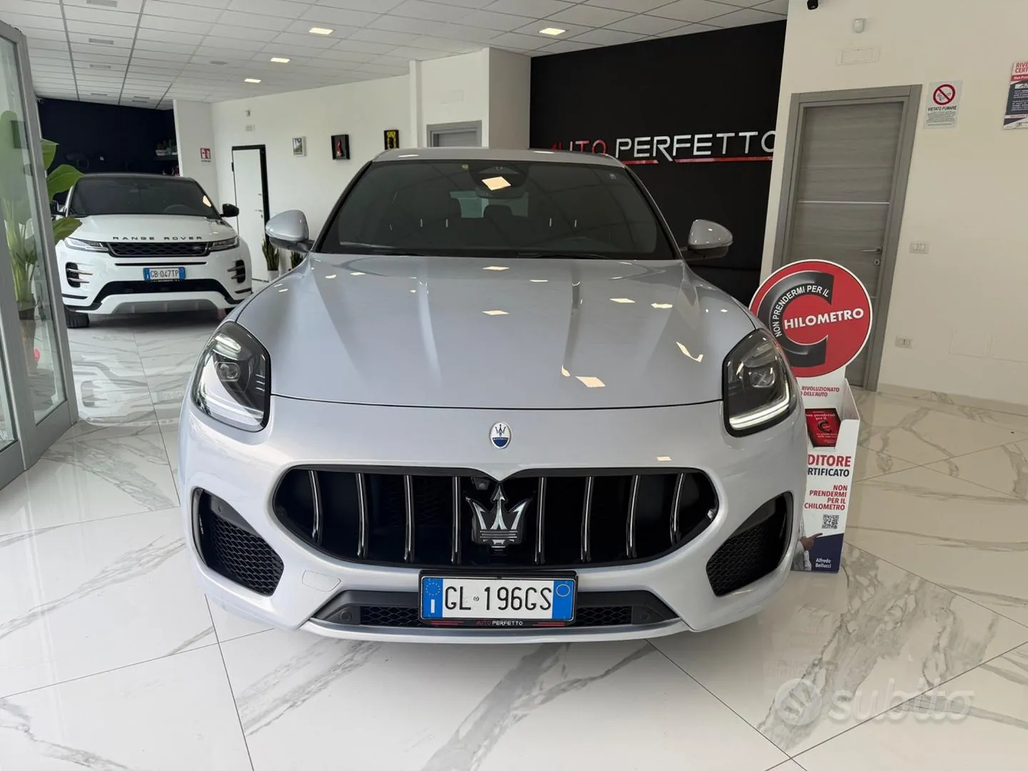 Maserati Grecale
