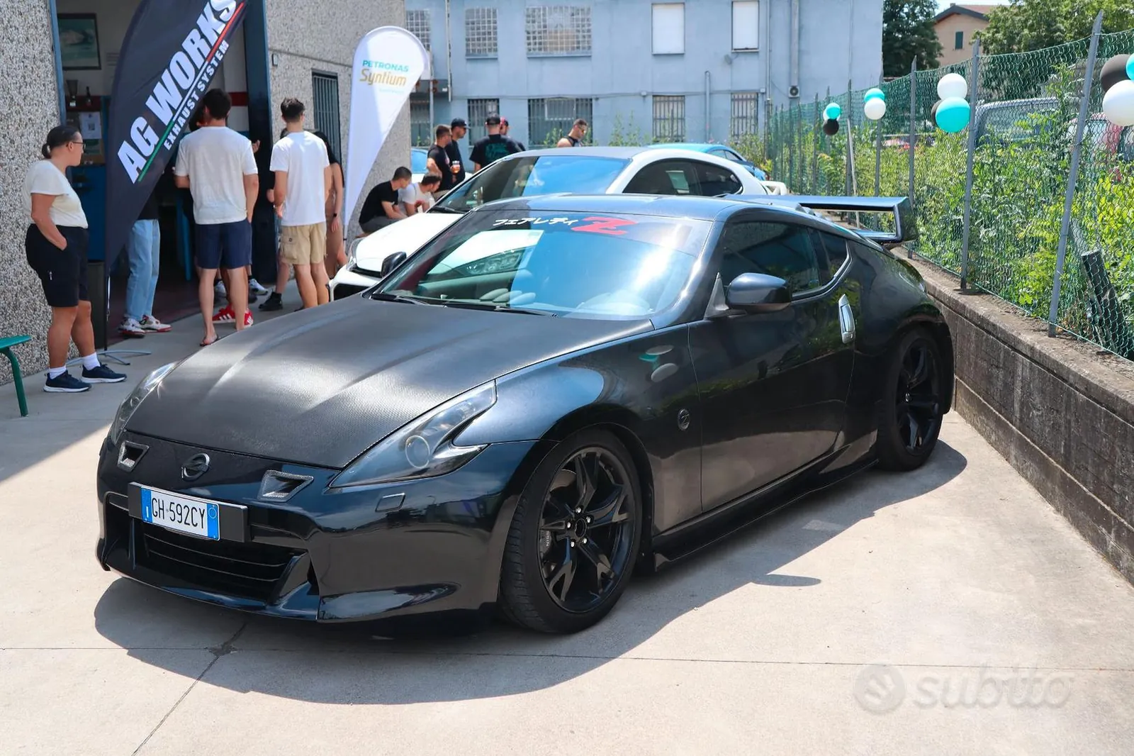 Nissan 370Z