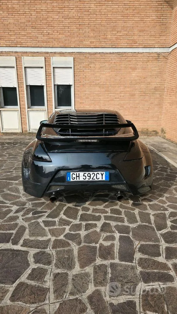 Nissan 370Z 2011 photo 3