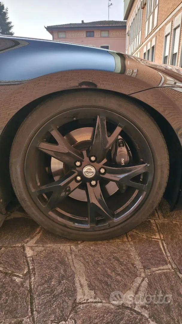 Nissan 370Z 2011 photo 5