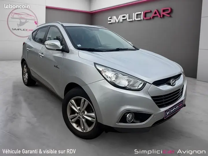 Hyundai Ix35
