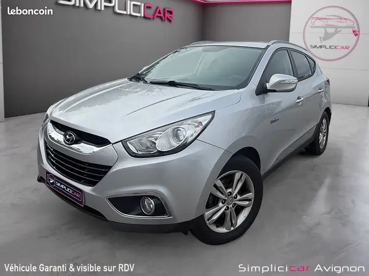 Hyundai Ix35 2012 photo 5