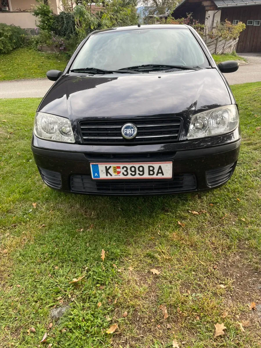 Fiat Punto 2005 photo 2