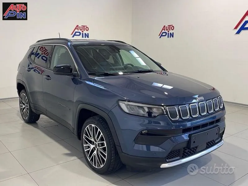 Jeep Compass 2022 photo 3