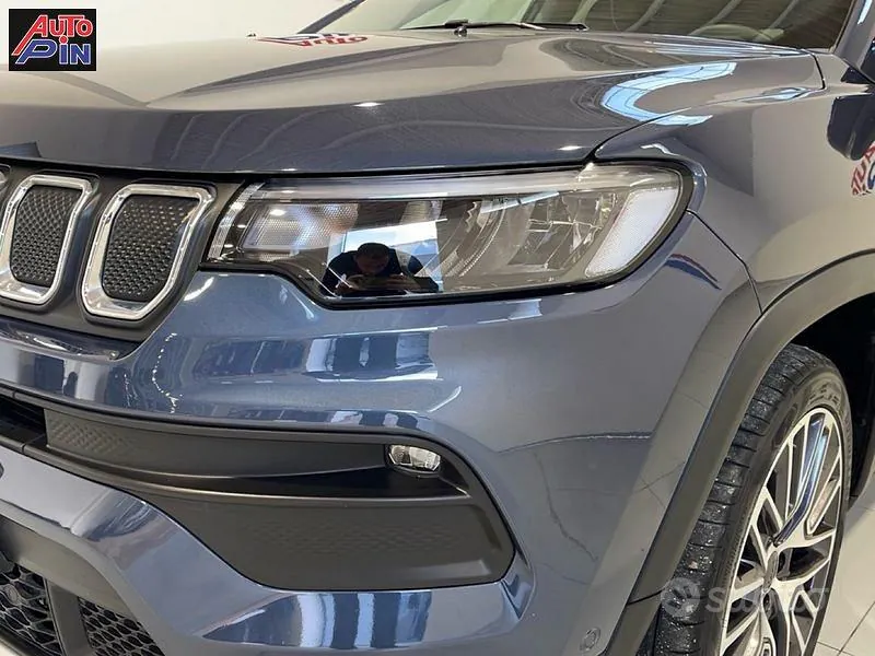 Jeep Compass 2022 photo 5