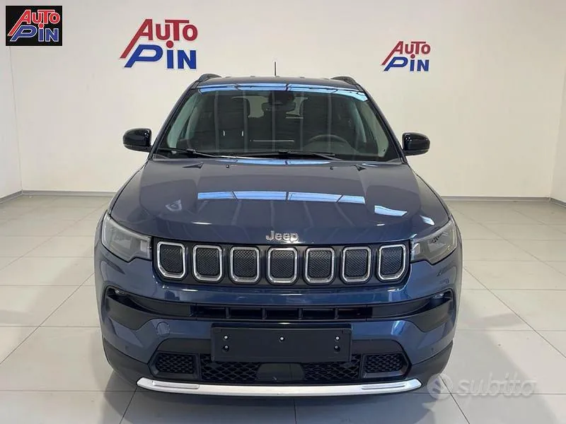 Jeep Compass 2022 photo 2