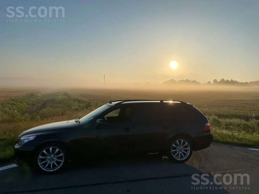 BMW 525 2006 photo 2