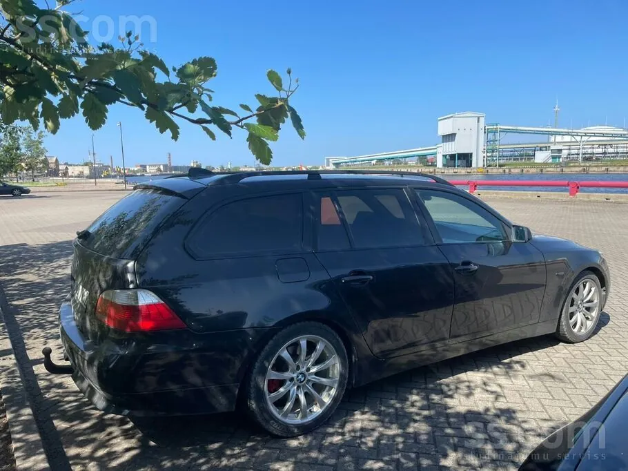 BMW 525 2006 photo 4