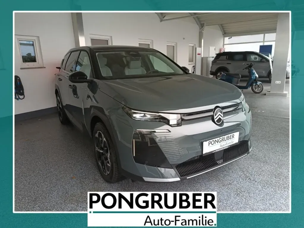 Citroen C5 Aircross 2025 photo 3